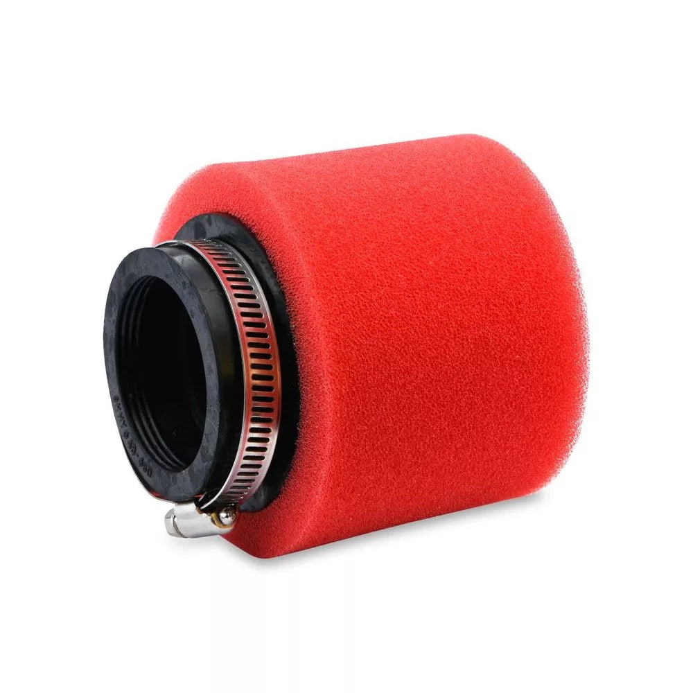 power air filter foam red 48mm 2