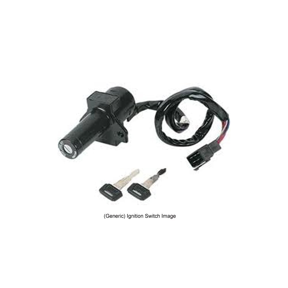 powerite ignition switch