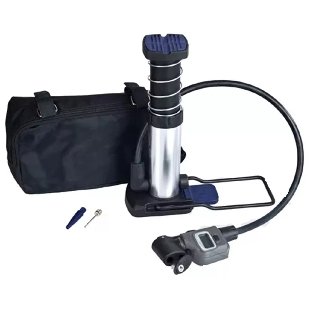 professional digital mini foot pump 1