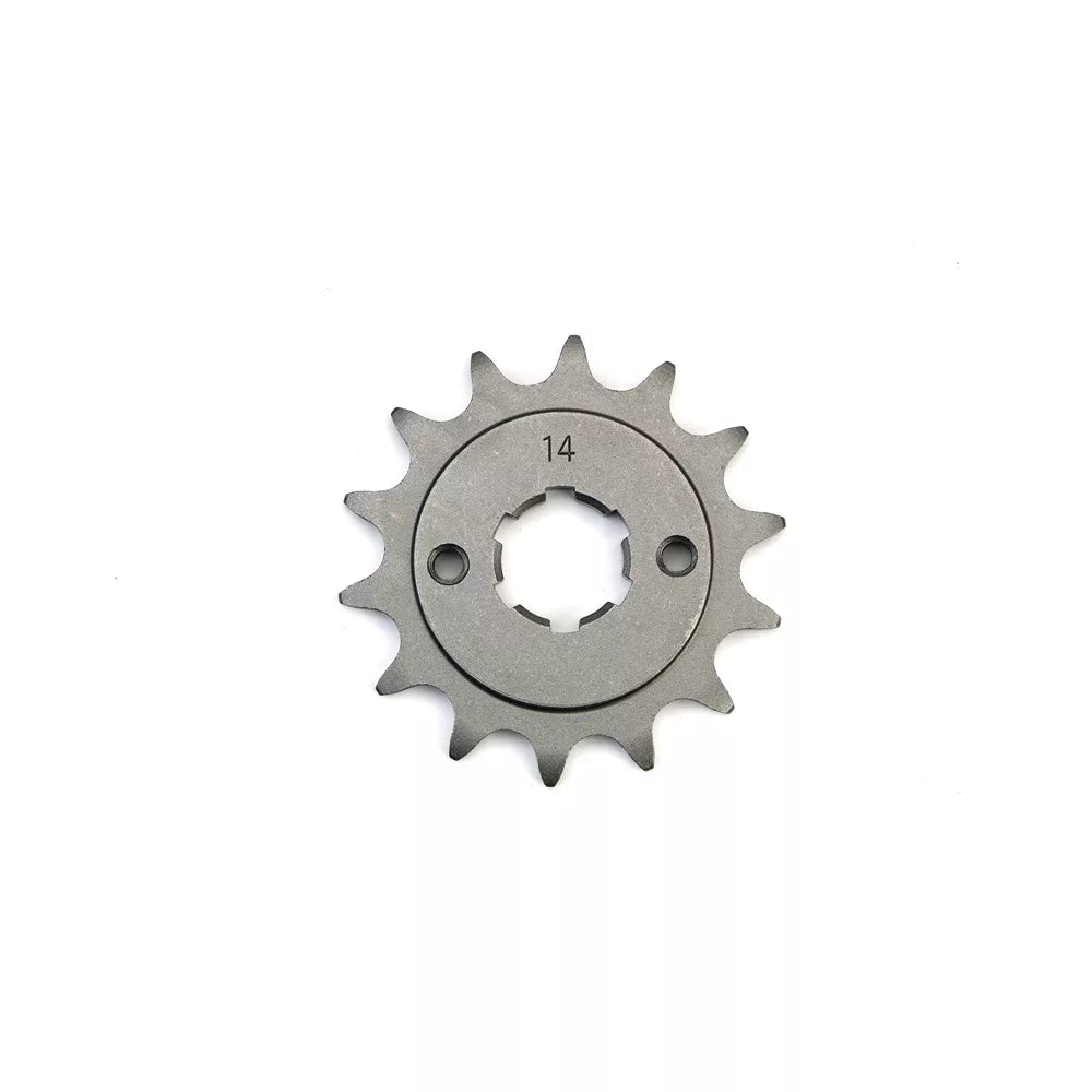 replacement 1041 14 front sprocket kymco mxu150 atv mxer150 atv