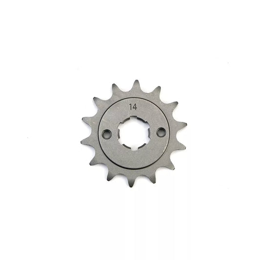 replacement 1041 14 front sprocket kymco mxu150 atv mxer150 atv