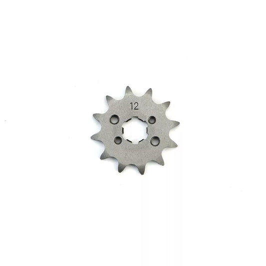 replacement 1127 12 front sprocket derbi gpr50 04 05 gilera zulu 50 01 02