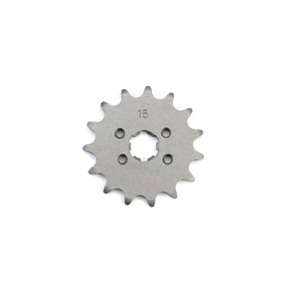 replacement 1127 15 front sprocket derbi senda 50