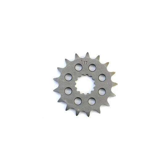 replacement 1180 17 front sprocket triumph 750 daytona speed triple trident 900 adventurer