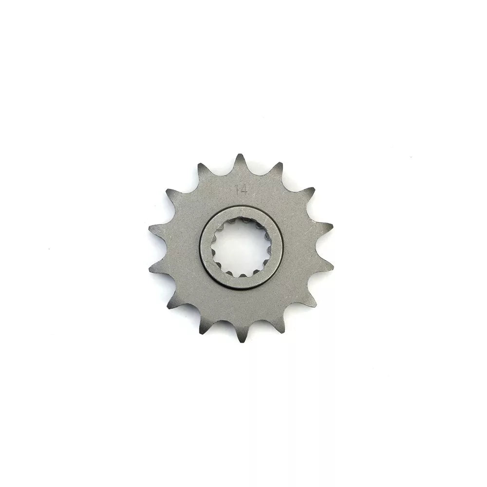replacement 1182 14 front sprocket triumph daytona 600 speed four 600 tt600 daytona 650