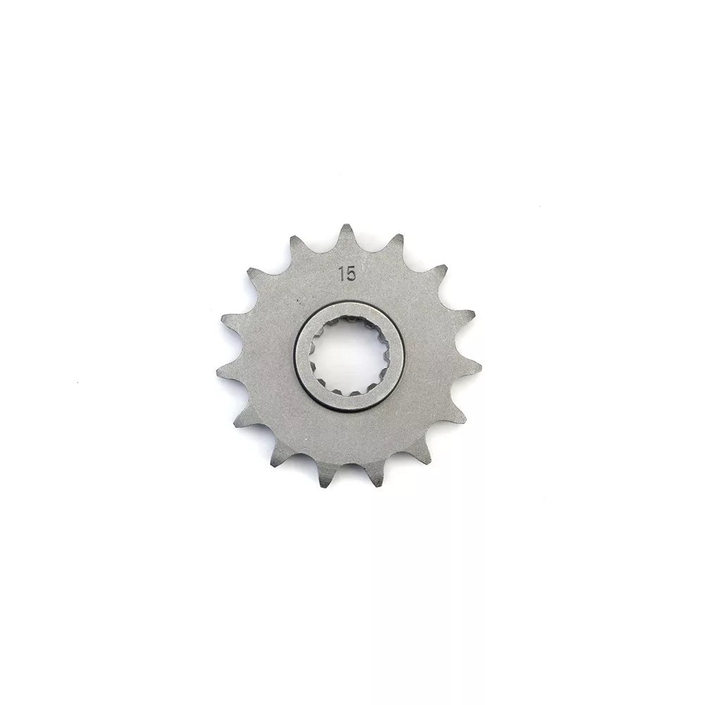 replacement 1182 15 front sprocket triumph 600tt 04 from vin no 165717
