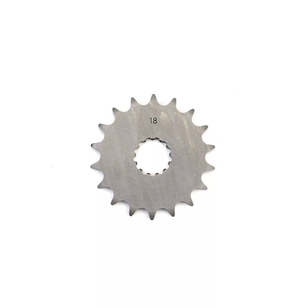 replacement 1183 18 front sprocket triumph 865 bonneville scrambler 900 thruxton