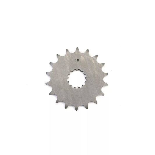 replacement 1183 18 front sprocket triumph 865 bonneville scrambler 900 thruxton