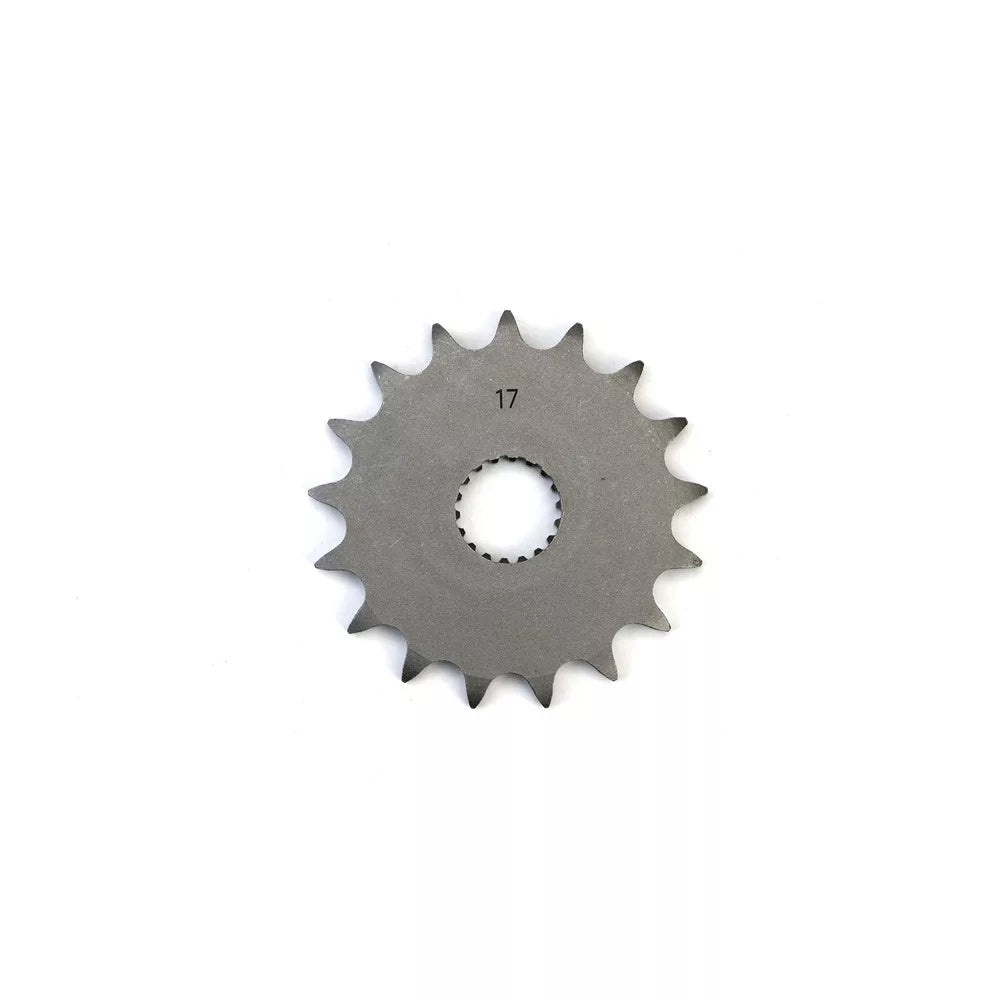 replacement 1186 17 front sprocket triumph 1200 bonneville t120