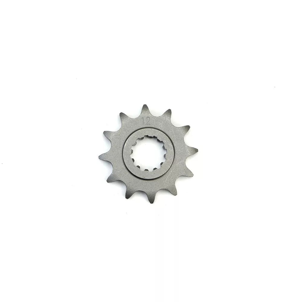 replacement 120 12 front sprocket yamaha dt50r tzr50 aprilia rs50 rx50 beta rr50