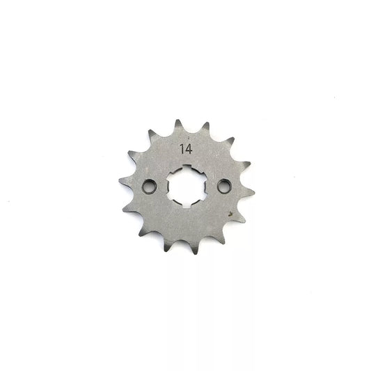 replacement 1263 416 14 front sprocket yamaha ybr125 xt125 sr125 yz125 ag200 yz80