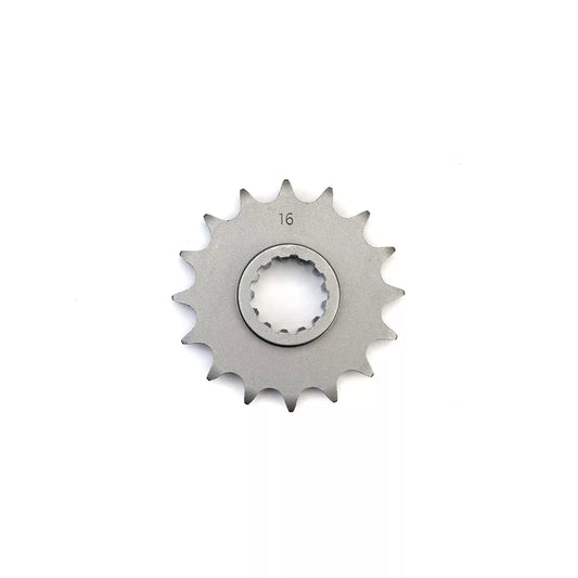 replacement 1269 16 front sprocket honda cbr600f 99 04 520 conversion