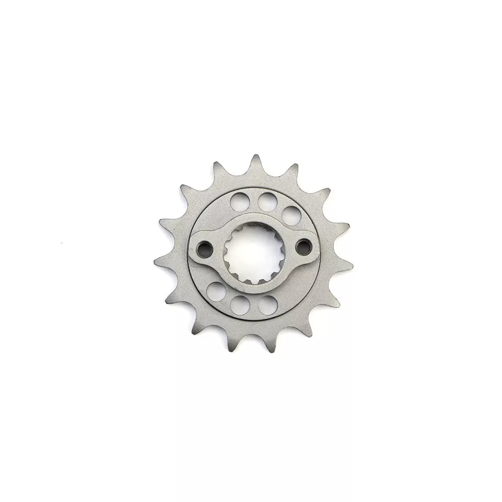 replacement 1307 15 front sprocket kawasaki zx 6r 03 06 zx 6rr 03 06
