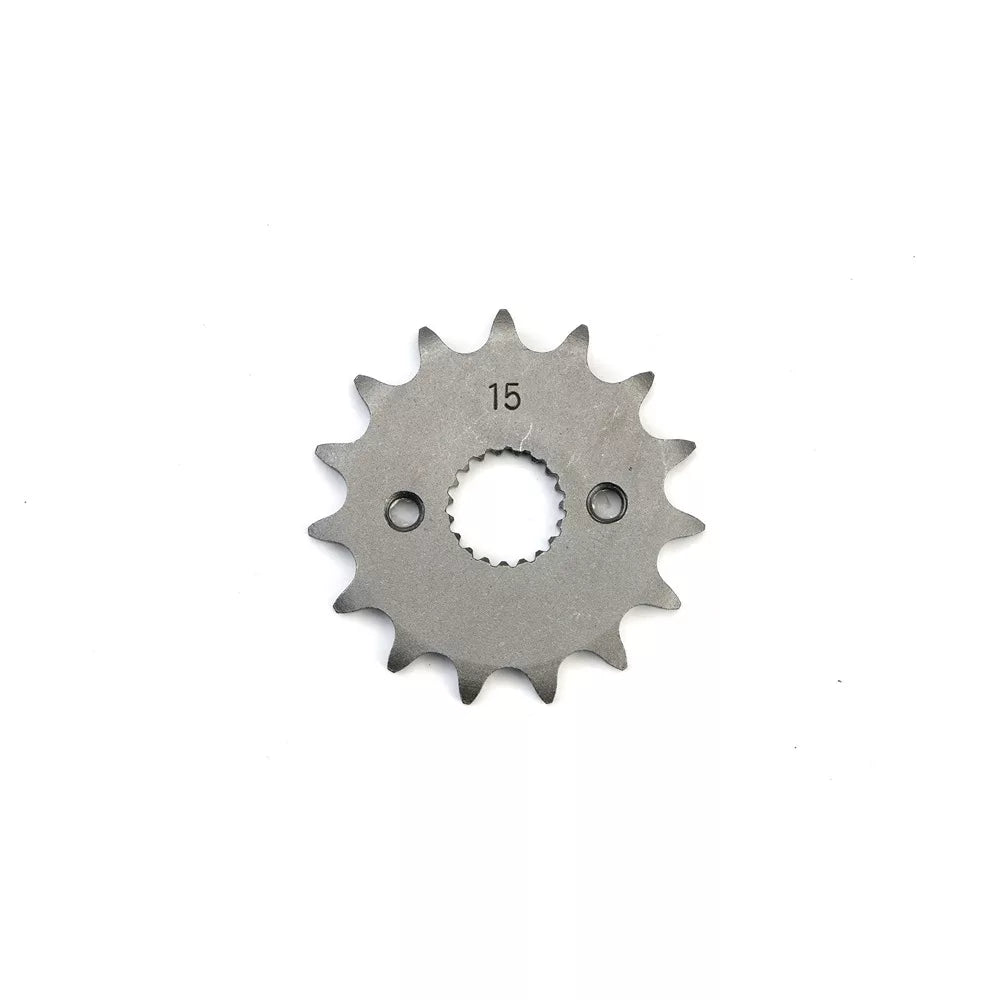 replacement 1310 15 front sprocket honda crf150r 07 14
