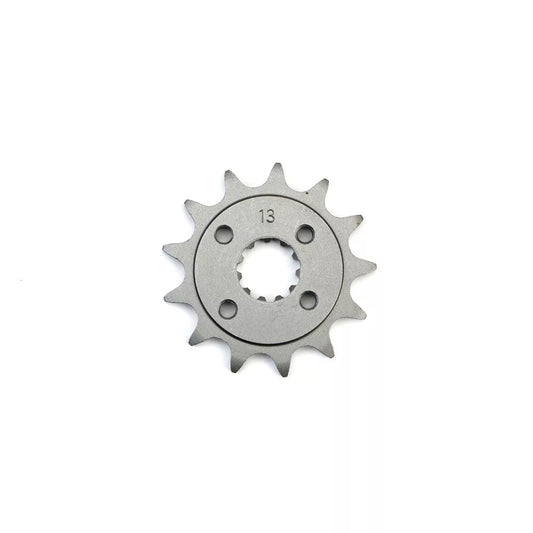 replacement 1321 13 front sprocket honda xr250 79 80 96 04 cbf250 04 06