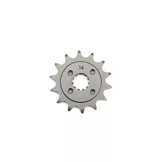 replacement 1321 14 front sprocket honda cbr250r 11 13 crf250l 13
