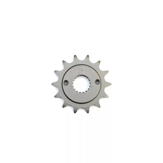 replacement 1322 14 front sprocket honda crm250 93 98