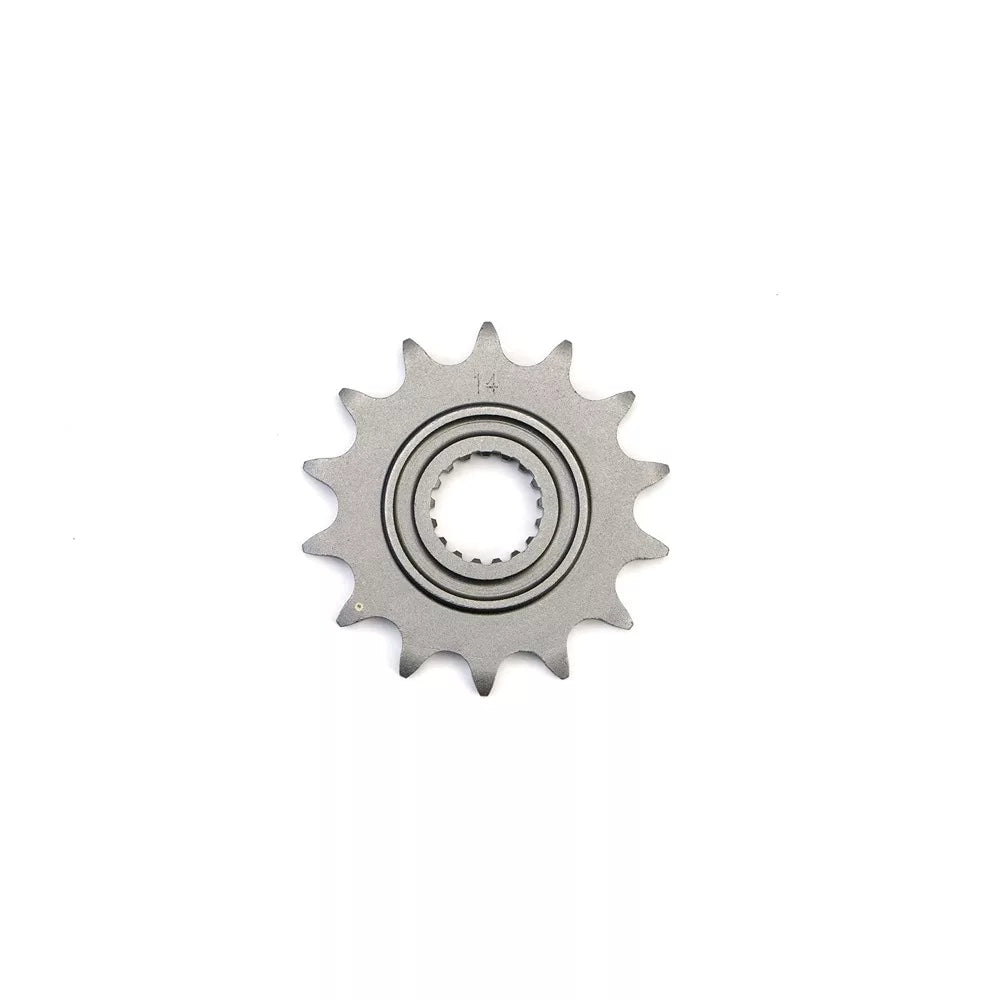 replacement 1344 14 front sprocket honda crf250r 18 21