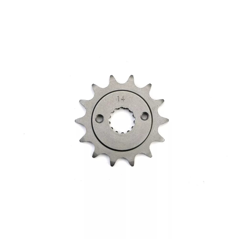 replacement 1401 14 front sprocket suzuki lt z400 03 12 lt r450 06 10 kawasaki kfx400 03 06