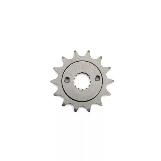 replacement 1401 14 front sprocket suzuki lt z400 03 12 lt r450 06 10 kawasaki kfx400 03 06