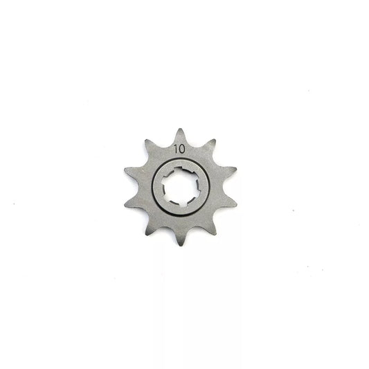 replacement 1407 10 front sprocket suzuki lt80 90 06 kawsaki kfx80 03 06