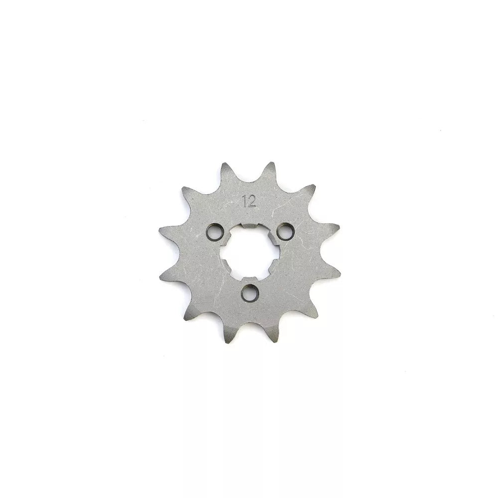 replacement 1445 12 front sprocket kawasaki kx125 94 95 98 02 suzuki lt250 85