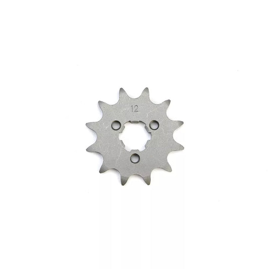 replacement 1445 12 front sprocket kawasaki kx125 94 95 98 02 suzuki lt250 85
