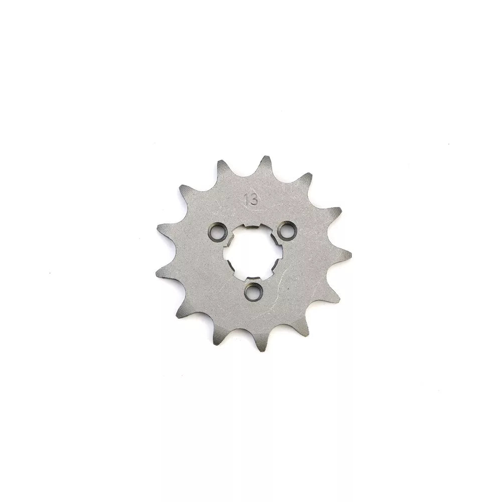 replacement 1445 13 front sprocket kawasaki kx125 96 97 03 08