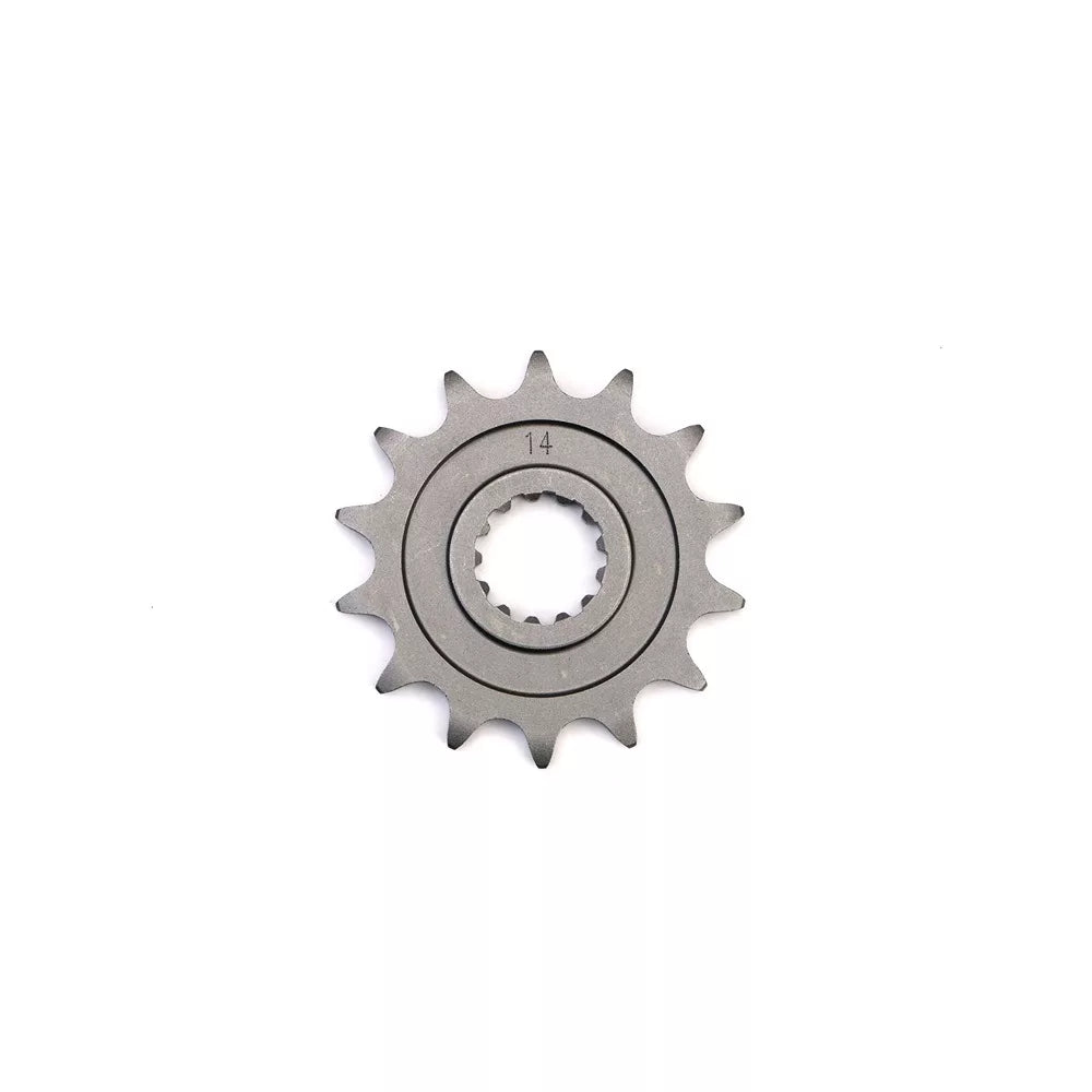 replacement 1536 14 front sprocket kawasaki kfx450r 08 14