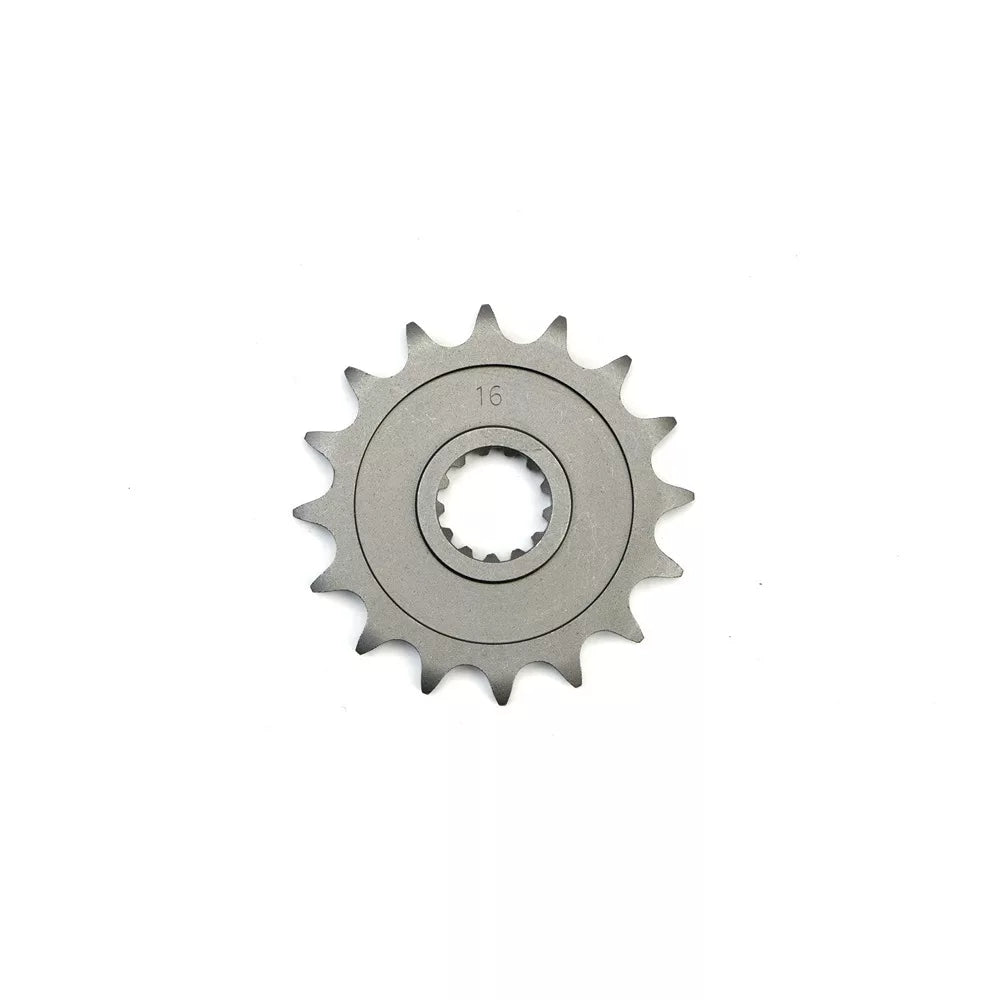 replacement 1536 16 front sprocket kawasaki zx 6r 07 14 520 pitch