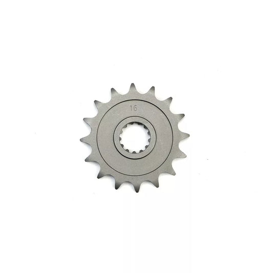 replacement 1536 16 front sprocket kawasaki zx 6r 07 14 520 pitch