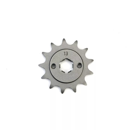 replacement 1554 13 front sprocket yamaha yfs200 blaster 89 07