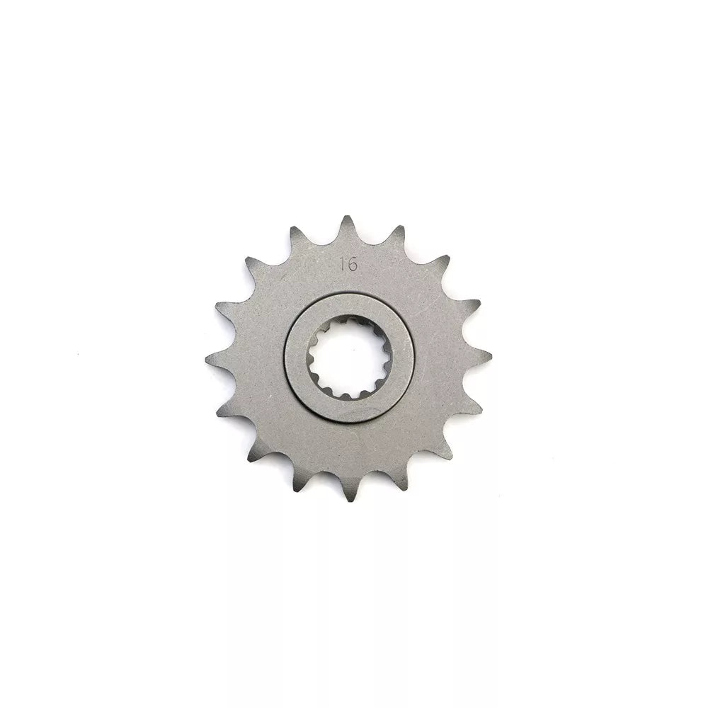 replacement 1586 16 front sprocket yamaha yzf r6 06 14