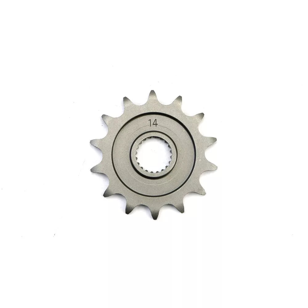 replacement 1590 14 front sprocket yamaha wr250f 10 13