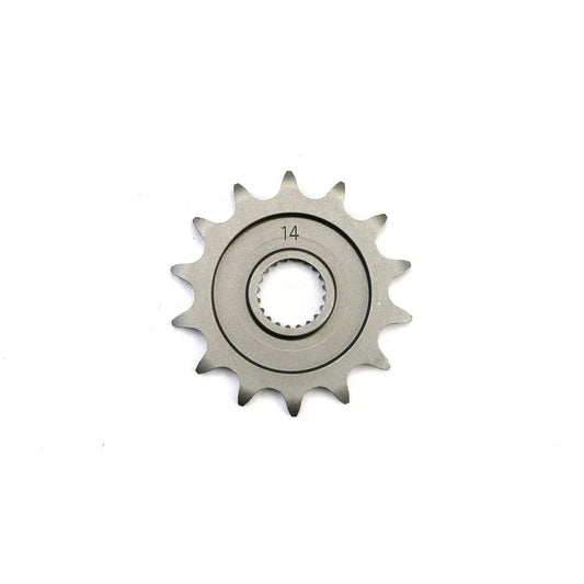 replacement 1590 14 front sprocket yamaha wr250f 10 13