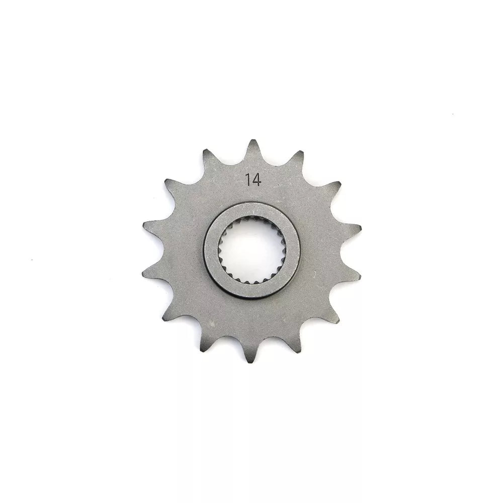replacement 1593 14 front sprocket yamaha yfm250r raptor 08 11