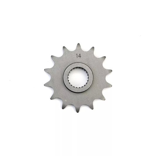 replacement 1593 14 front sprocket yamaha yfm250r raptor 08 11