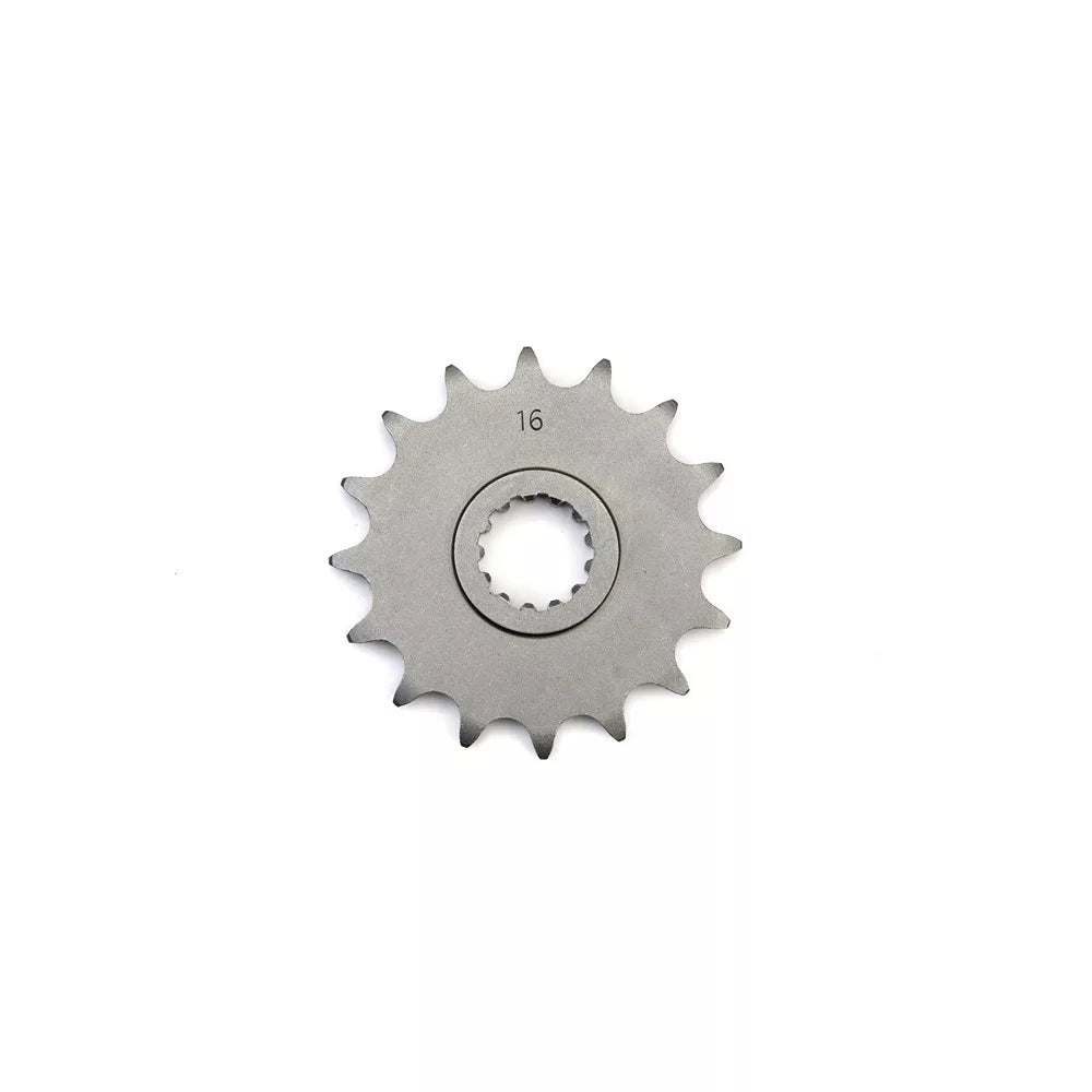 replacement 1595 16 front sprocket yamaha xj6 models 09 14