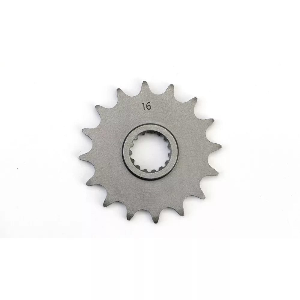 replacement 1902 16 front sprocket ktm 400 640 lc4 sxc625 smc690 690 duke 690 supermoto