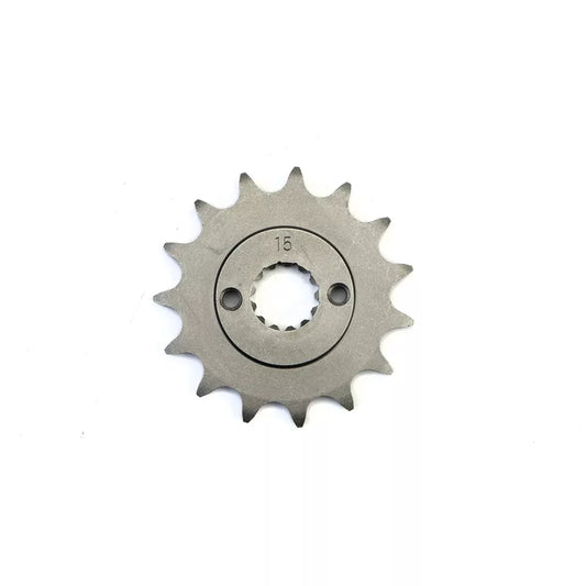 replacement 1908 15 front sprocket ktm 390 duke 13 16 390rc 14 16 note original retainer clip will not fit