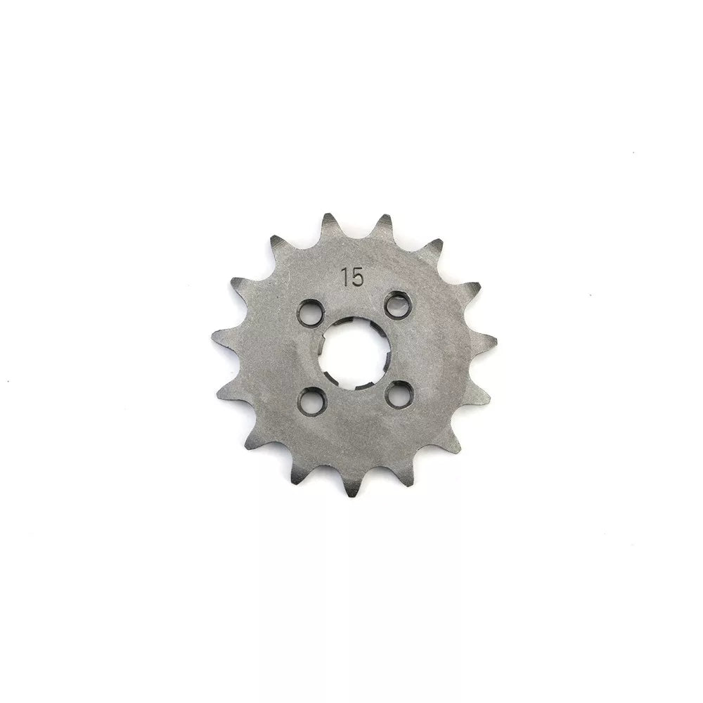 replacement 247 253 15 front sprocket honda c90 cub e g mg c50la cr80 nsr50 xr70