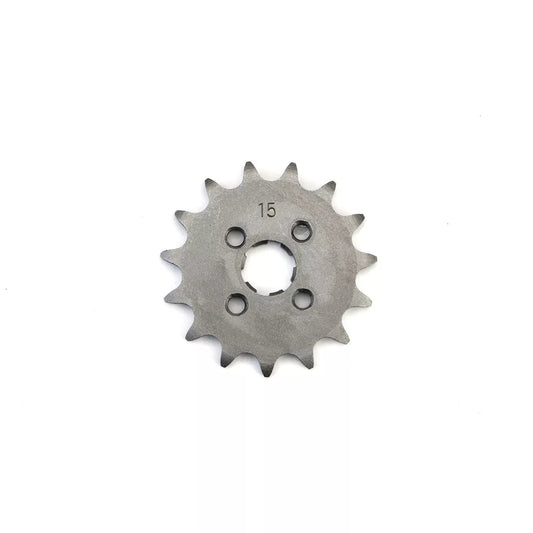 replacement 247 253 15 front sprocket honda c90 cub e g mg c50la cr80 nsr50 xr70
