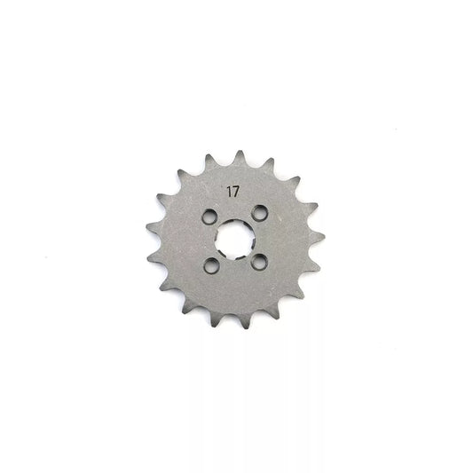 replacement 247 253 17 front sprocket honda c50 c70 c90 mb mt s