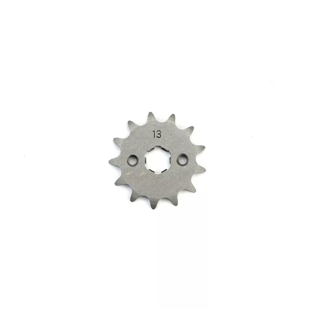 replacement 249 13 front sprocket kawasaki ae50a ar50 klx110 10 14