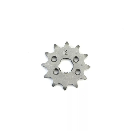 replacement 252 12 front sprocket honda mbx50 c50 cub