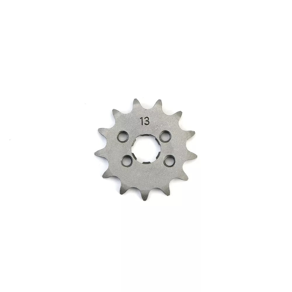 replacement 252 13 front sprocket honda c50e super cub 84 85 z50a monkey atc70 82 85 trx70 86 87