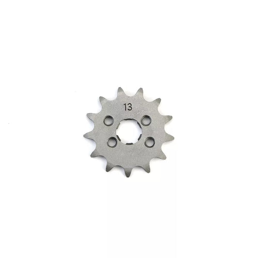 replacement 252 13 front sprocket honda c50e super cub 84 85 z50a monkey atc70 82 85 trx70 86 87