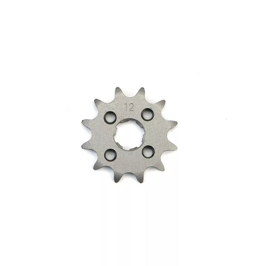 replacement 253 12 front sprocket honda c50 cub cb50 mb50 mtx50 tlm50 z50r