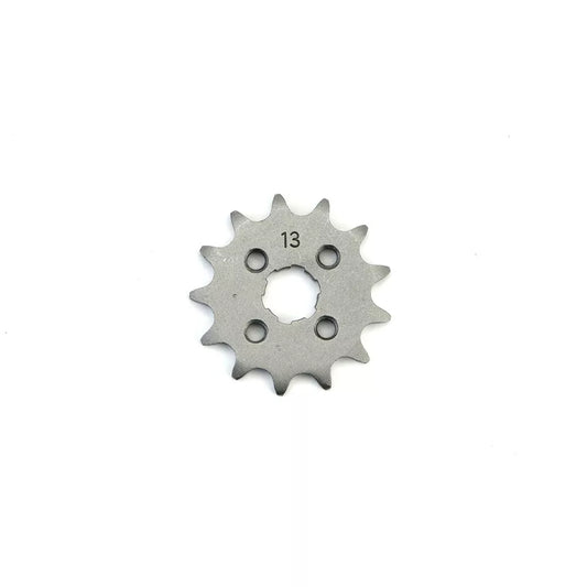 replacement 253 13 front sprocket honda c50e l n p s v x y zz mt50 ss50 z50 atc70 trx70