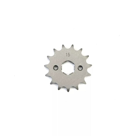 replacement 258 15 front sprocket chinese 4t 428 chain